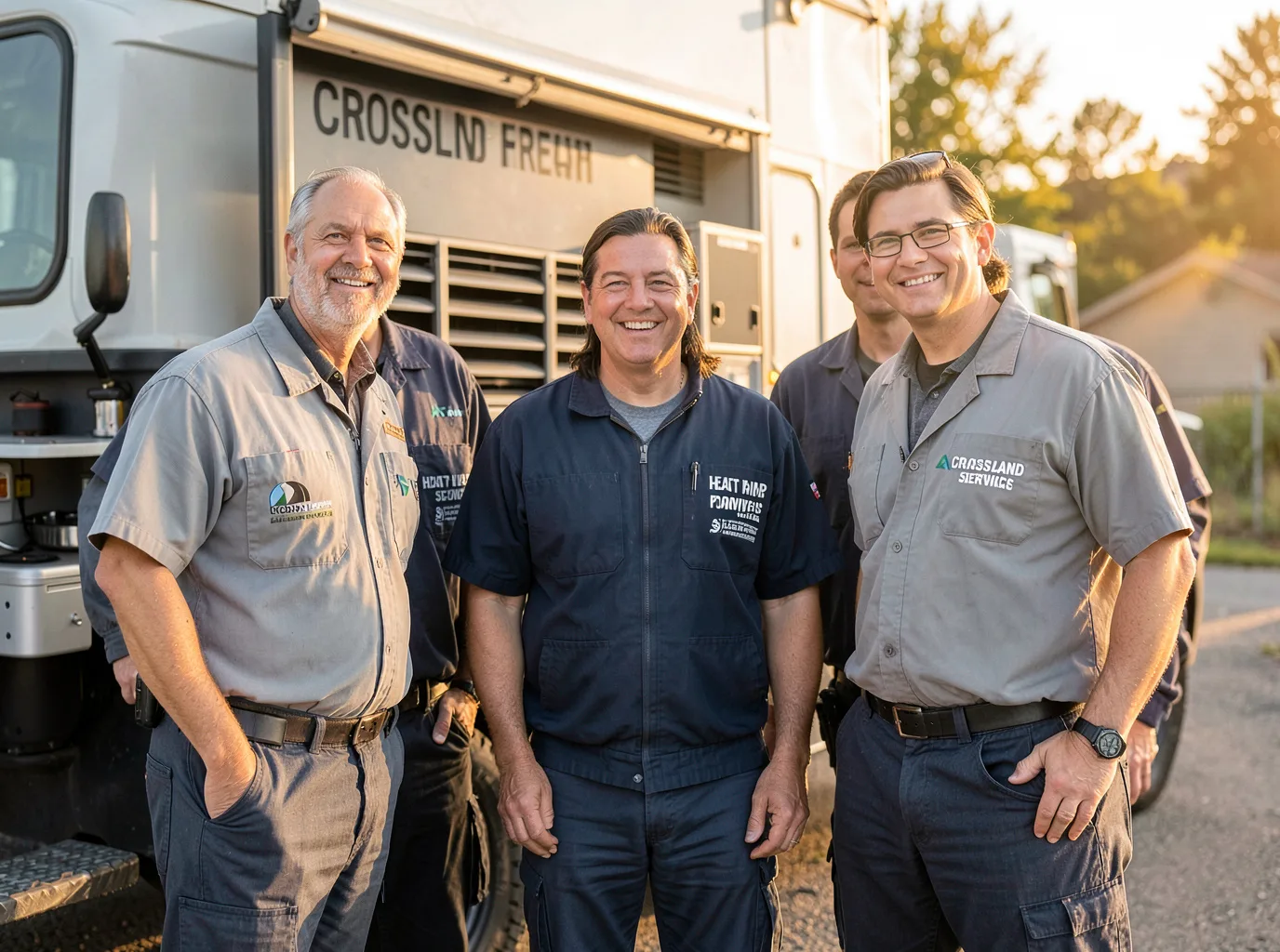 Heat Pump Installation company in Lynchburg, SC