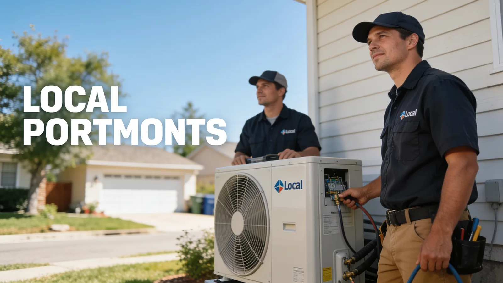 Heat Pump Installation in Lynchburg, SC near me